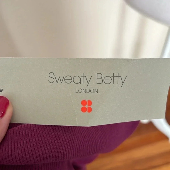 Sweaty Betty Fleece Pullover - Picture 9 of 11